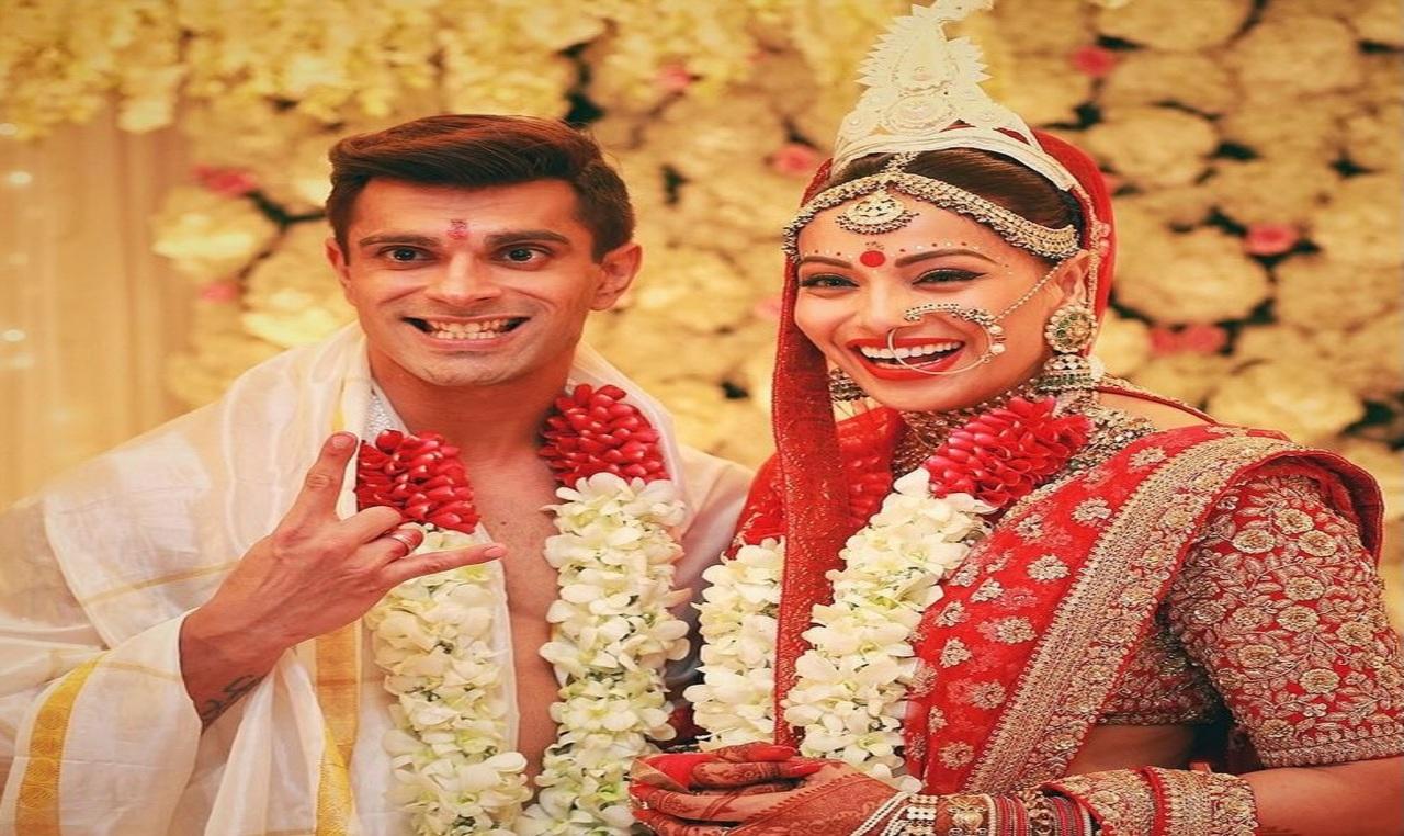 Karan and Bipasha tied the knot on 30 April, 2016, after two years of dating. They got married in a traditional Bengali ceremony to honour Bipasha's roots